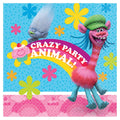TROLLS BEV NAPKINS 16 PACK