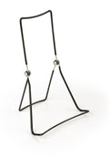 GIBSON HOLDERS DCW Adjustable Black Wire Display Easel, 5.5 W x 8.75 H, Pack of 12