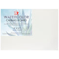 Fredrix Artist Series Watercolor Archival Canvas Board, 9 x 12, White