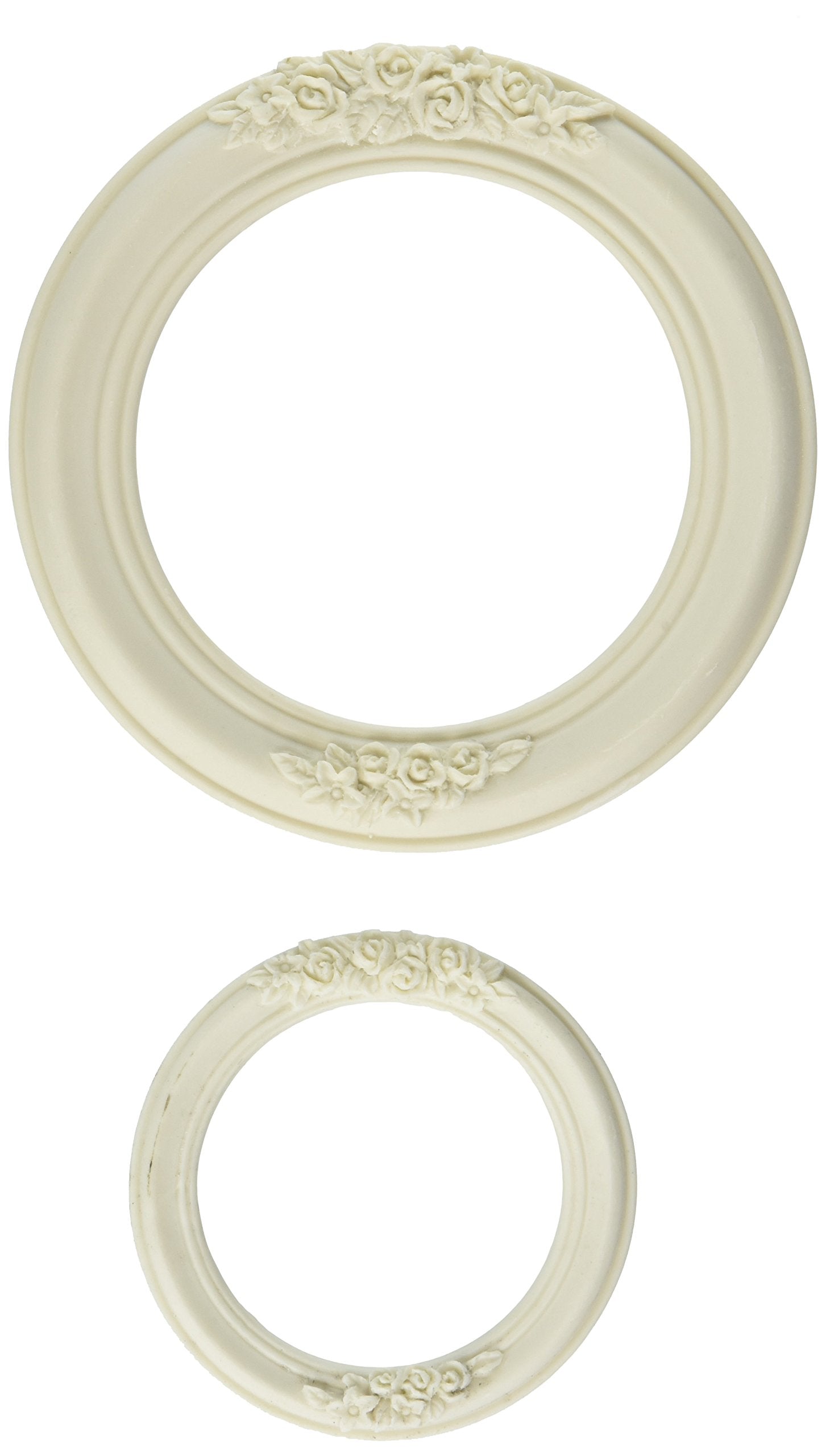 Prima Marketing 655350993658 Memory Hardware Resin Petite Round Frame