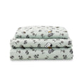 Berkshire Blanket Peanuts Kids Sheet Set Twin Size - 3 Pieces,Cute Character Snoopy Printed Soft Microfiber Bed Sheets,Mini Snoo