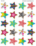 Teacher Created Resources Fancy Stars Stickers (5179)
