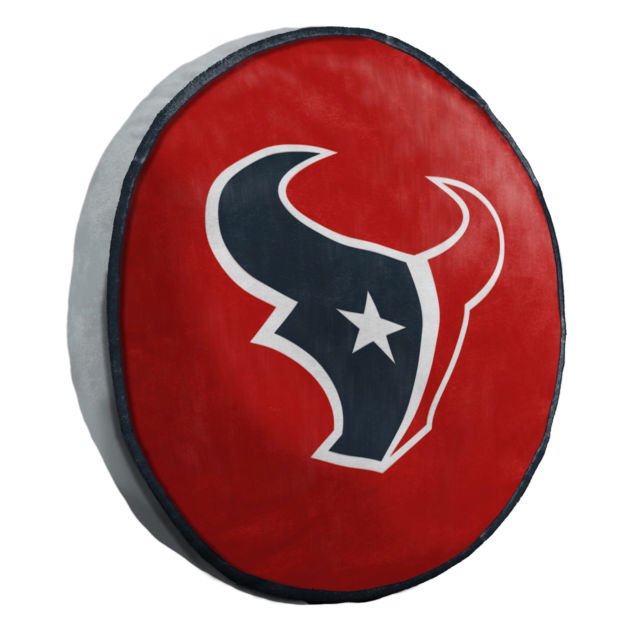 Northwest NFL Houston Texans Travel Cloud Pillow, 15, Team Colors