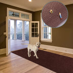 Custom Size Runner Rug 4 Ft X 11 Ft, Zgr 2-82Ft Carpet Runners Hallway Entryway Kitchen Garage Laundry Room Area Rugs With Non-S