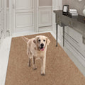Runner Rug 3FT x 68FT, AYOHA 2'-82' Utility Carpet Runner for Entryway Hallway Aisles Balcony Garages, Area Rugs with Non-Slip R
