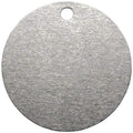 Imagine Crafts 20-Piece Sheet Metal, 1-Inch Small Circles