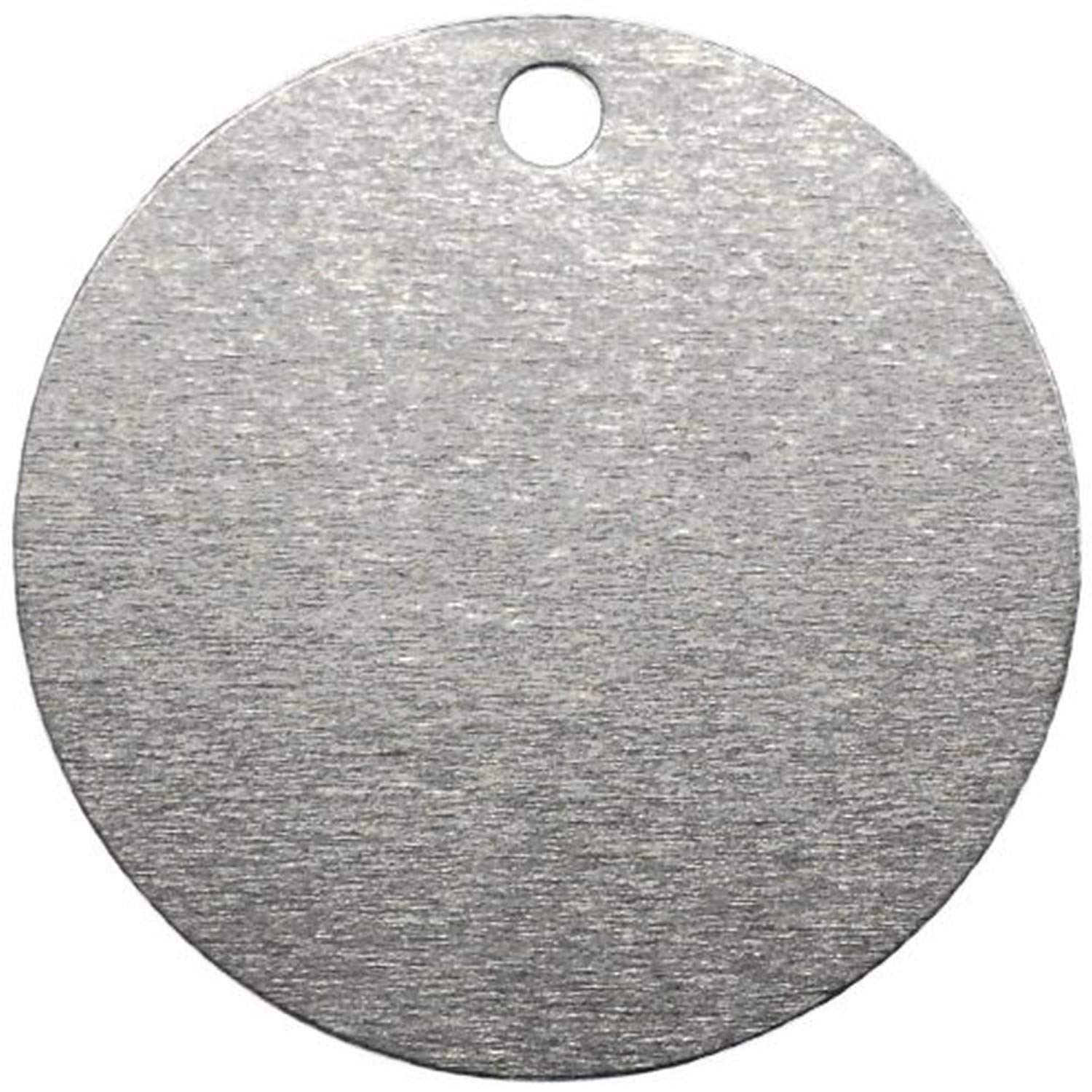Imagine Crafts 20-Piece Sheet Metal, 1-Inch Small Circles