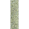 Sedona Sn11 Green Transitional Rug Runner 2' 3" X 7 ' 6"