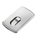 Troika Slide Business Card Holder