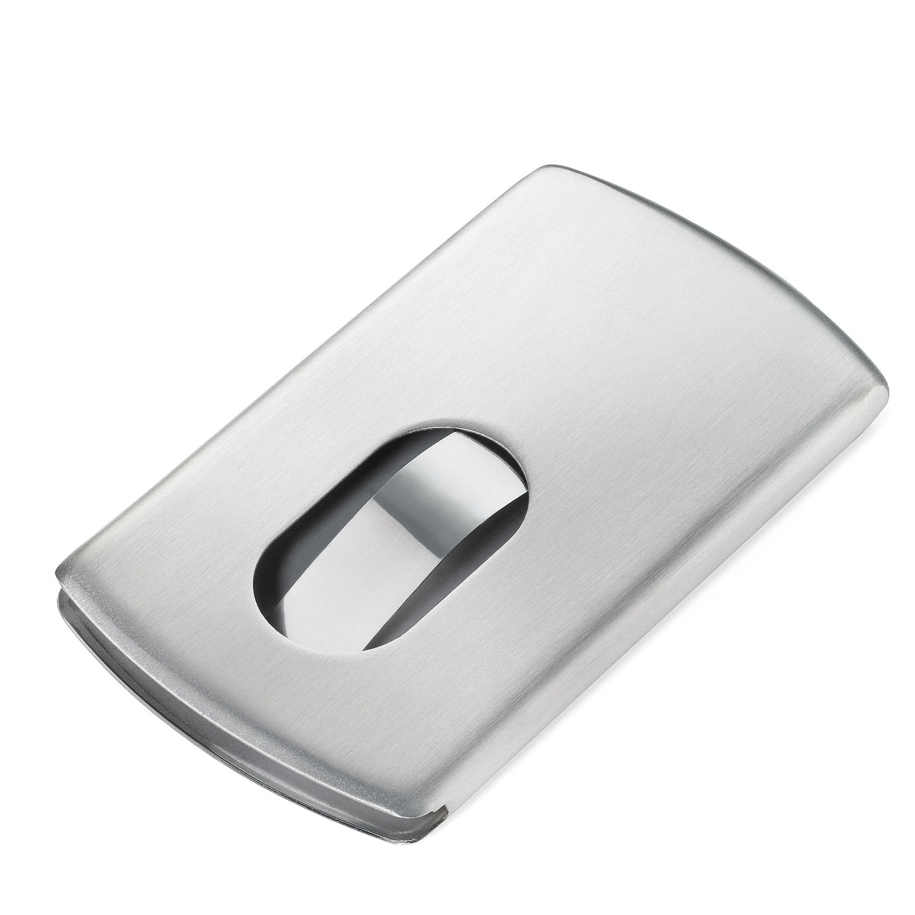 Troika Slide Business Card Holder