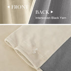 Lazzzy Velvet Curtains Beige 120 Inches Extra Long Thermal Insulated Drapes For Living Room Bedroom Heavy Duty Window Treatments Light Reducing Super Soft Luxury Rod Pocket 2 Panels Beige
