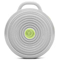 Yogasleep Hushh Portable White Noise Sound Machine For Baby, 3 Soothing Natural Sounds With Volume Control, Compact Size, Noise 
