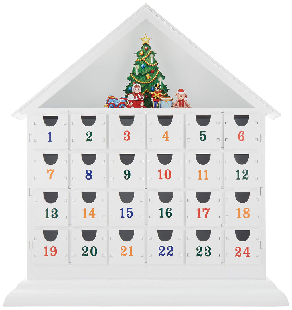 Reed & Barton 878280 Vintage Advent Calendar