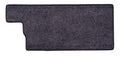 Bedrug Tailgate Mat | Fits 2020 - 2024 Jeep Gladiator, Charcoal Grey | Bmj20Tg