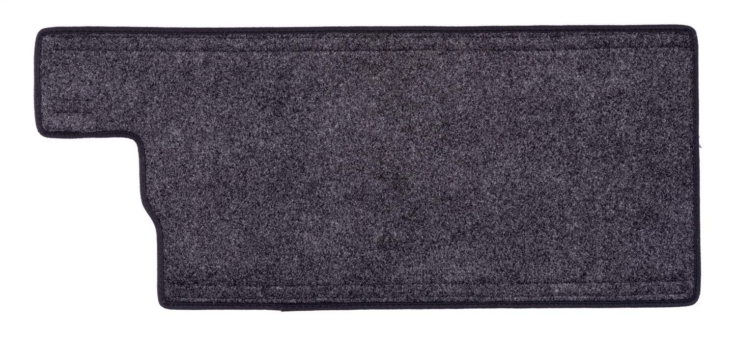 Bedrug Tailgate Mat | Fits 2020 - 2024 Jeep Gladiator, Charcoal Grey | Bmj20Tg