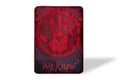 The Elder Scrolls Skyrim Dark Brotherhood We Know Fleece Throw Blanket | Skyrim Soft Blankets And Throws | Official The Elder Sc