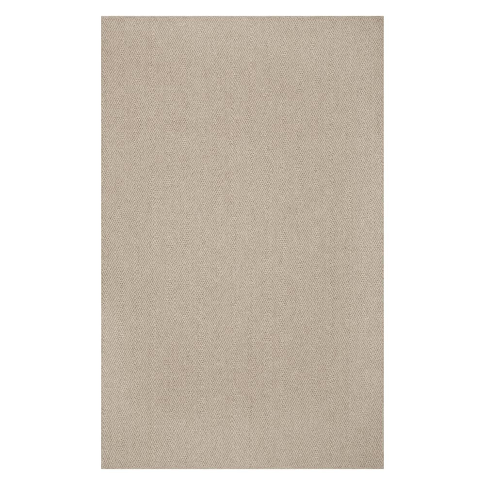 Dalyn Rugs Monaco Sisal Area Rug, 5' X 7'6", Linen