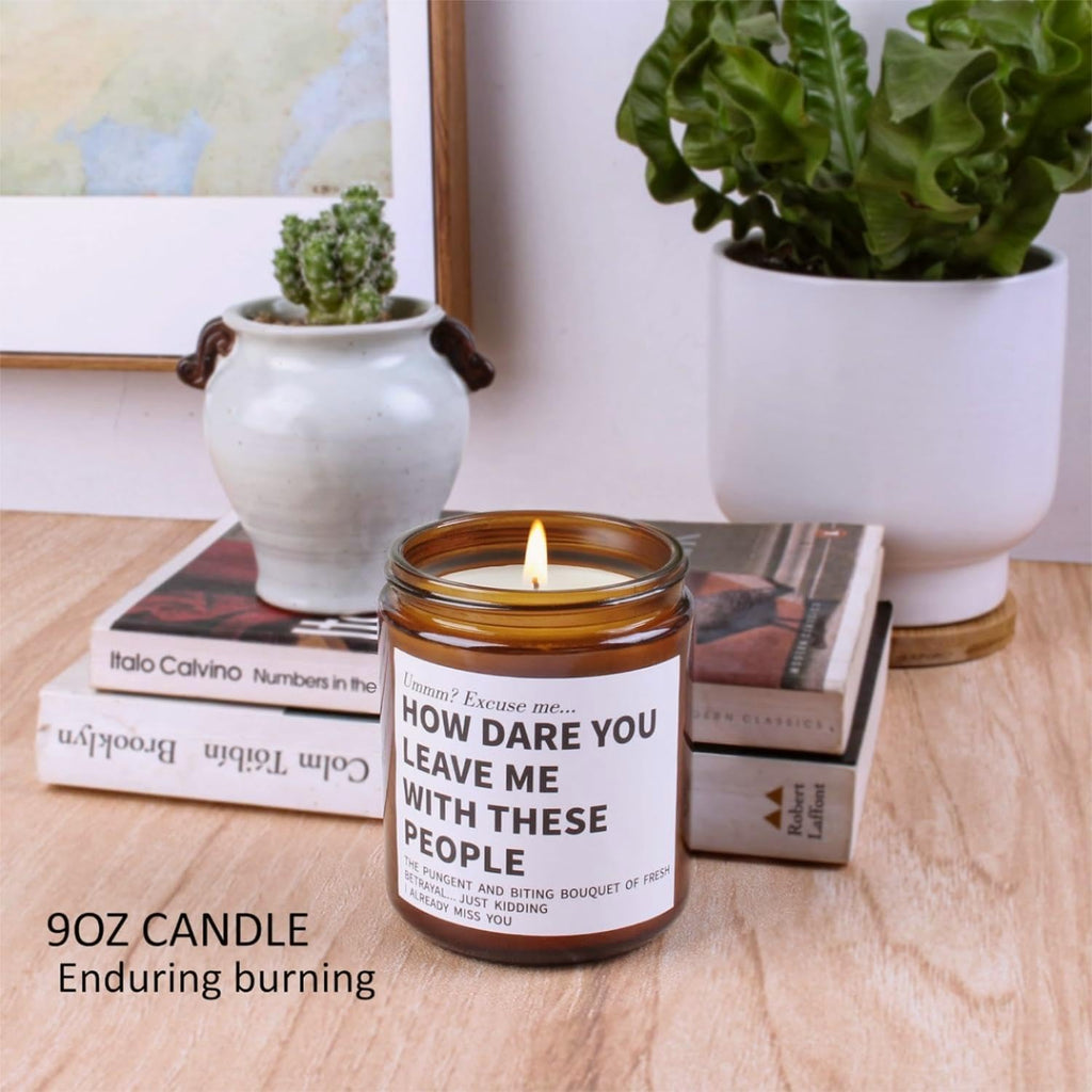Retirement Gifts For Women, Funny Gifts Best Friend Birthday Gifts, Coworker Leaving Gifts, Farewell Going Away Goodbye Gifts Fo