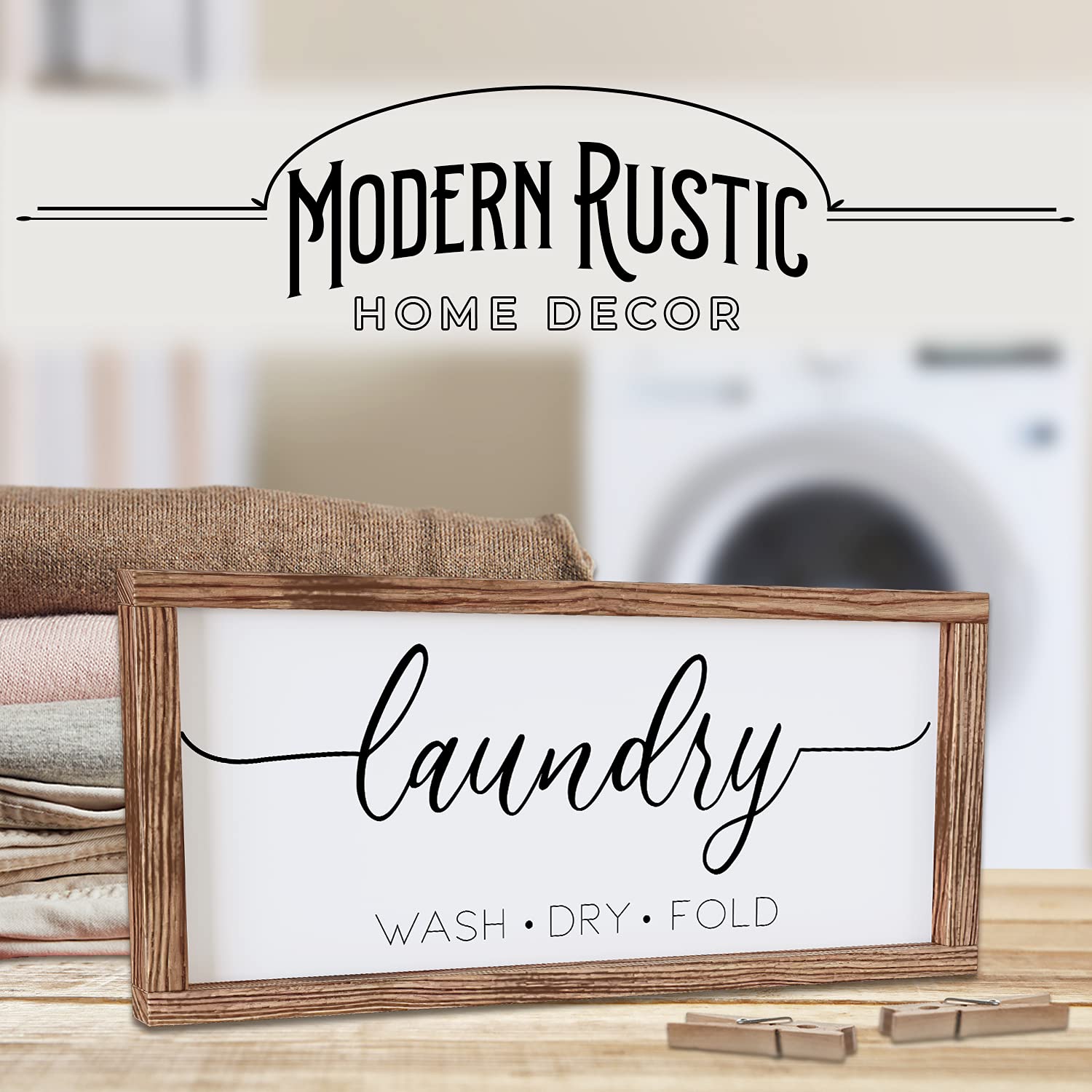 Laundry Signs For Laundry Room Decor, Laundry Room Decor And Accessories, Laundry Signs, Farmhouse Laundry Room Decor, Laundry S