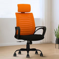 Align Bliz Mesh Computer Chair For Work From Home, Ergonomic Office Seating With Height Adjustment, Armrest Support, Ventilated