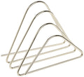 U Brands Desktop Letter Sorter, Wire Metal, Gold