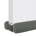 Fowong Under Door Draft Stopper 32 Inch Adjustable Door Noise Stopper For Bottom Of Door,Door Sweep Door Seal For Interior Exter
