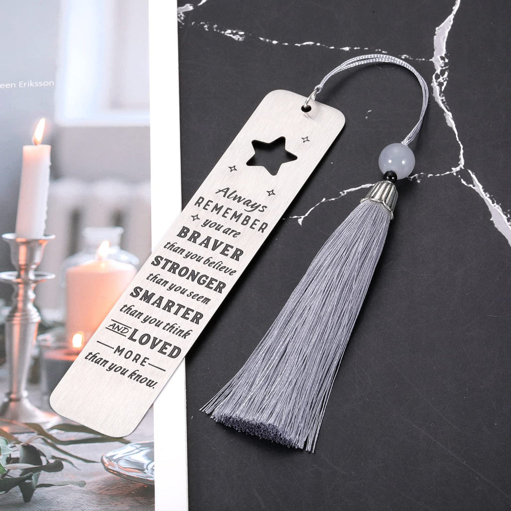 Son Daughter Back To School Gifts First Day Of School Gifts For Girls Boys Inspirational Bookmarks For Book Lovers Gifts Stockin