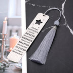 Son Daughter Back To School Gifts First Day Of School Gifts For Girls Boys Inspirational Bookmarks For Book Lovers Gifts Stockin