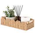 Toilet Paper Storage Basket for Toilet Tank, Bathroom Organizer