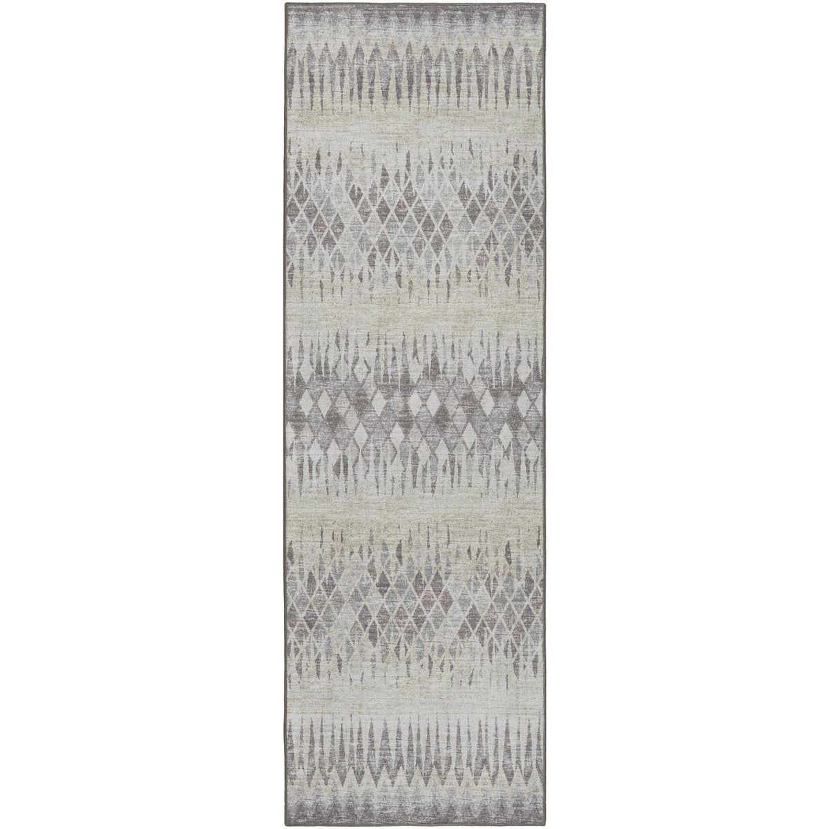 Winslow Wl5 Ivory Transitional Rug Runner 2' 6" X 8'