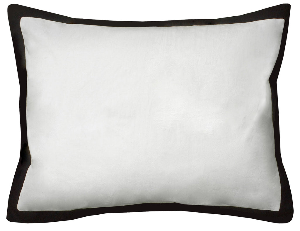 Rizzy Home | BT1282 | Polyester Comforter | 68"x86" Black/White/Nuetral Houndstooth