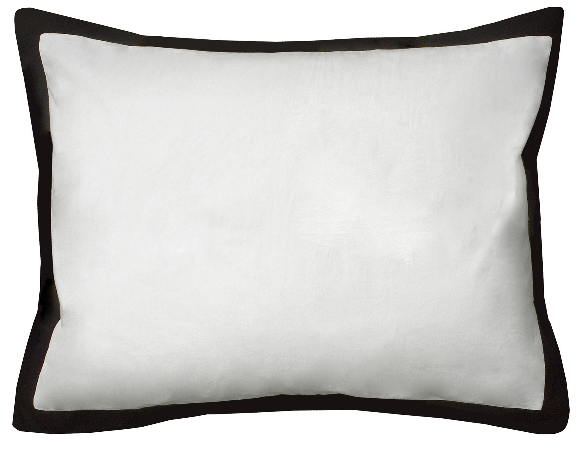 Rizzy Home | BT1282 | Polyester Comforter | 68"x86" Black/White/Nuetral Houndstooth