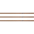 Lorell Cork Strip Bulletin Bar - 36' Width - Aluminum - 3/Bundle (49534Bd)