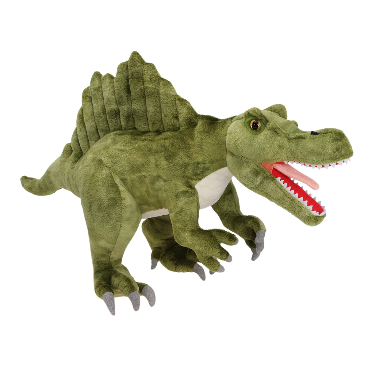 Wilomis Dino Spinosaurus Dinosaur Toys, Dinosaur Stuffed Animal, 21    Spinosaurus Stuffed Animal Plushie, Dragon Doll Toys Pill