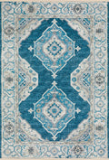 Marbella Mb1 Indigo 2'3"X7'6"