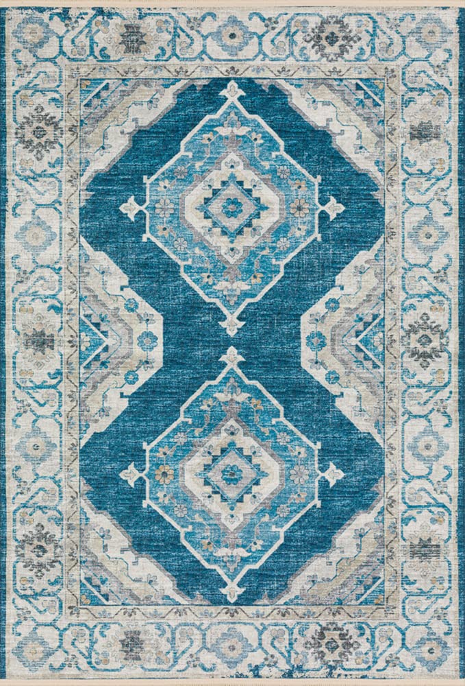 Marbella Mb1 Indigo 2'3"X7'6"