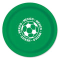 Beistle 8-Pack Plates, 9-Inch, Mexico