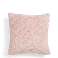 Vera Bradley Women'S Fleece Solid Throw Pillow Cover With Removeable Hypoallergenic Insert, Prairie Paisley, One Size