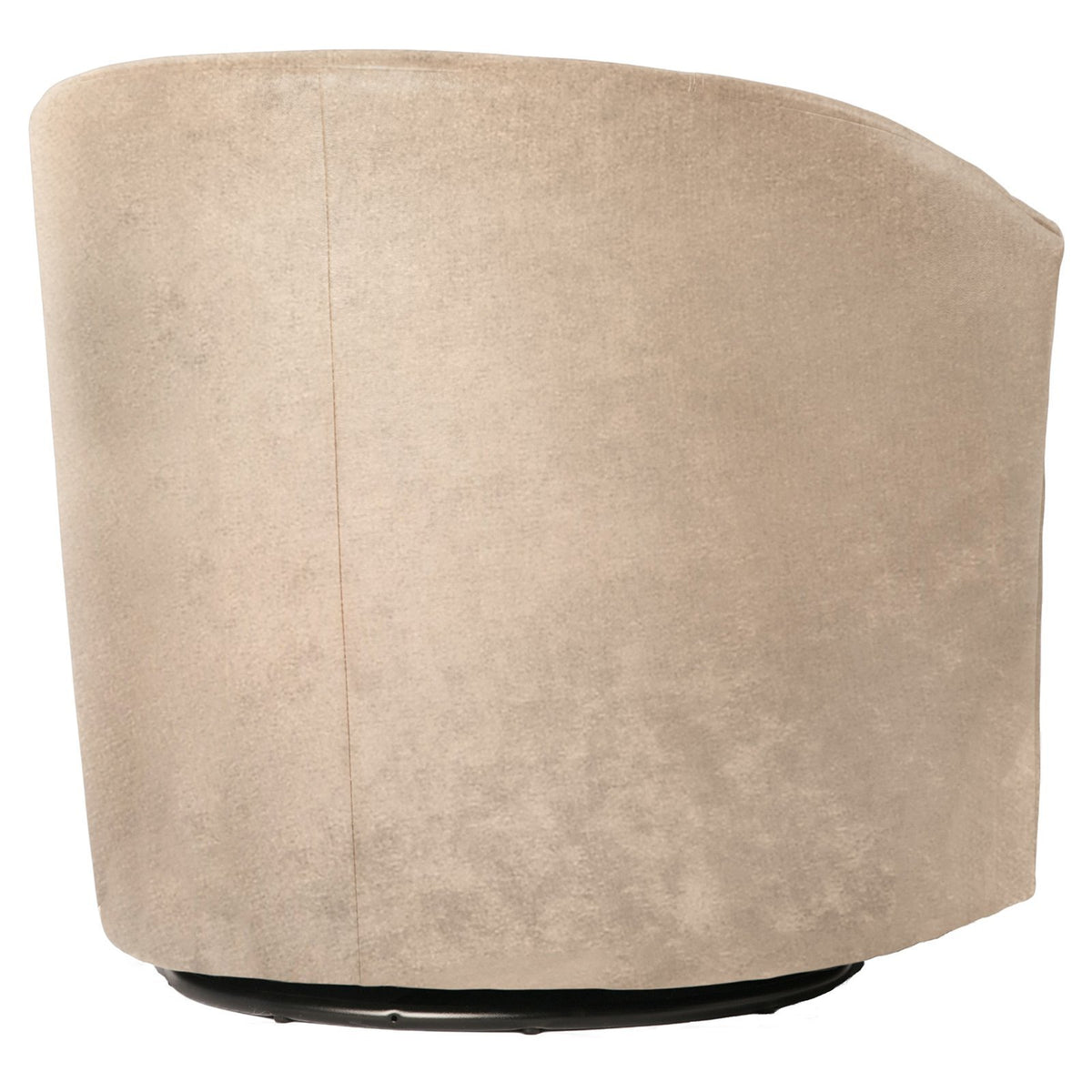 Comfort Pointe Elizabeth Swivel Chair - Sand