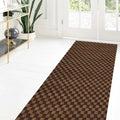 Custom Size Runner Rug 3 ft x 57 ft, ZGR 2-82ft Carpet Runners Hallway Entryway Kitchen Garage Laundry Room Area Rugs with Non-S