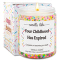 GSPY 18th Birthday Candles - 18th Birthday Gifts for Girls, Boys - 18 Year Old Girl Birthday Gifts - Funny Turning 18, Happy 18t