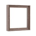 Pixy Canvas Floater Frame 12x12 for 1-1/2 (1.5) inch Deep Canvas Paintings/Canvas Prints/Wood Canvas Panels/Wall Art/Wall Decor/