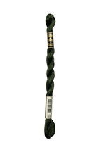 Dmc Sz 3 Skein-16.4 Yds/Dk Avocado Green/935