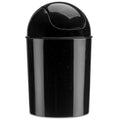 Umbra Mini Waste Can, 1-1/4 Gallon with Swing Lid (Galaxy)