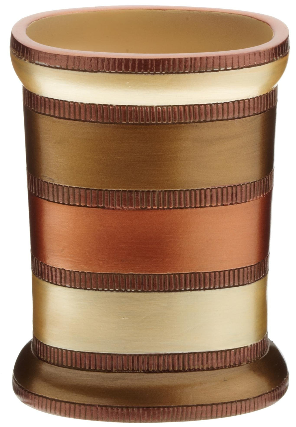 Popular Bath Contempo Collection, Tumbler, Spice