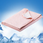 Cooling Blanket For Hot Sleepers Queen Size, Marchpower Arc-Chill Cool Blanket With Double-Sided Design, Japanese Cooling Fiber