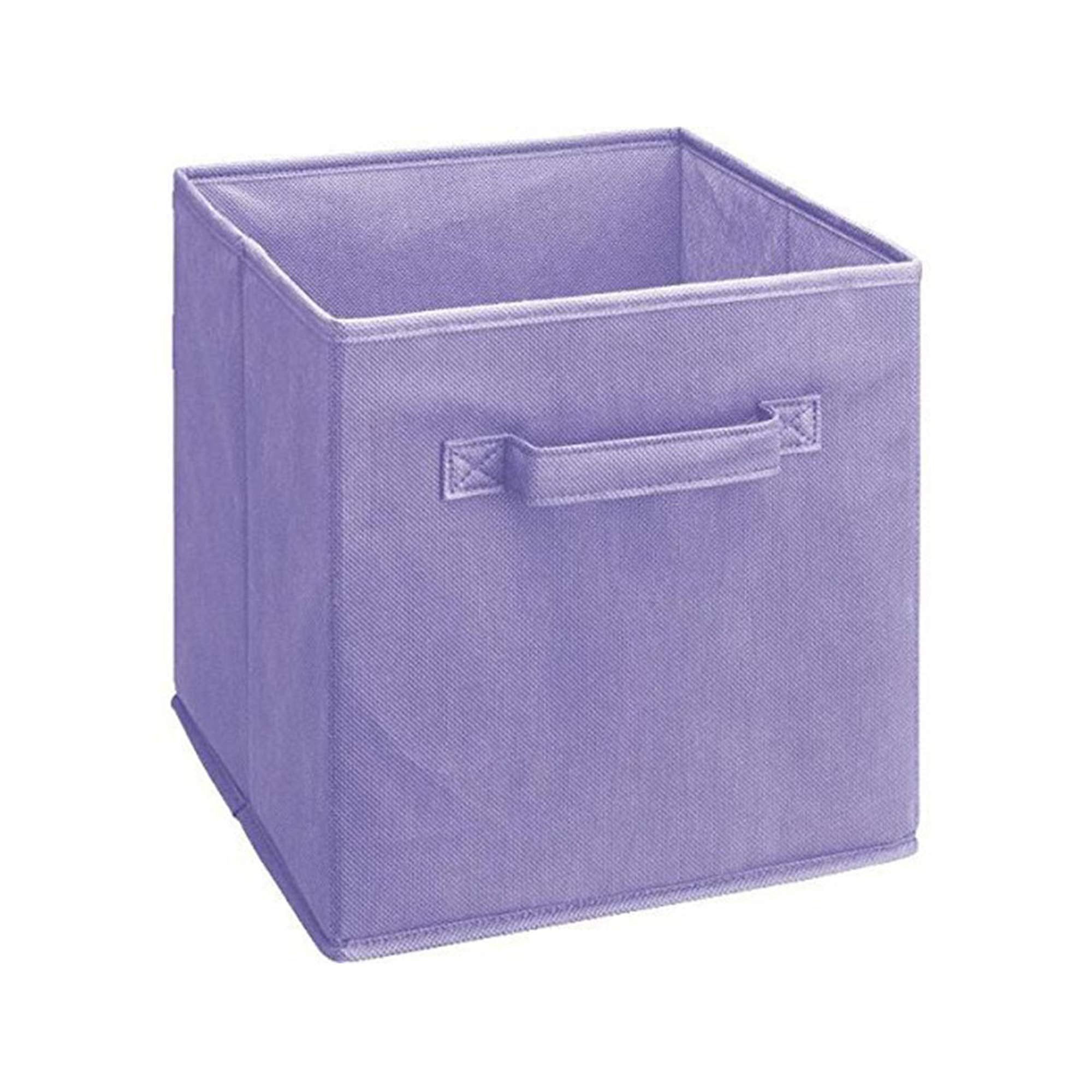 ClosetMaid 5878 Cubeicals Fabric Drawer, Light Purple