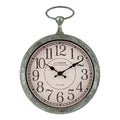 La Crosse Technology Wall Clock, 12.5-inch x 9-inch x 2.1-inch (404-3828)