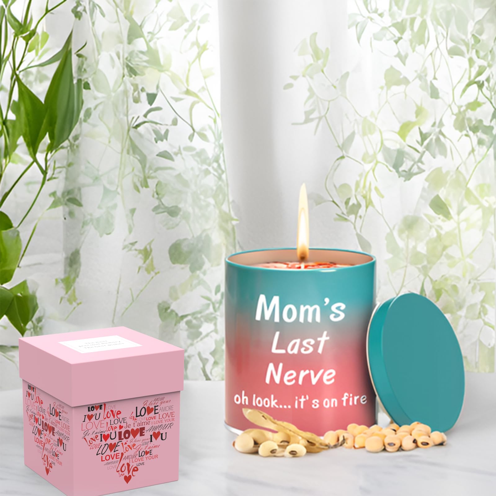 Mothers Day Gifts For Mom From Daughter Son, Kids, New Mom Gifts, Boyfriends Mom Gifts, Mom Birthday Gifts, Mother'S Day Gift Ba
