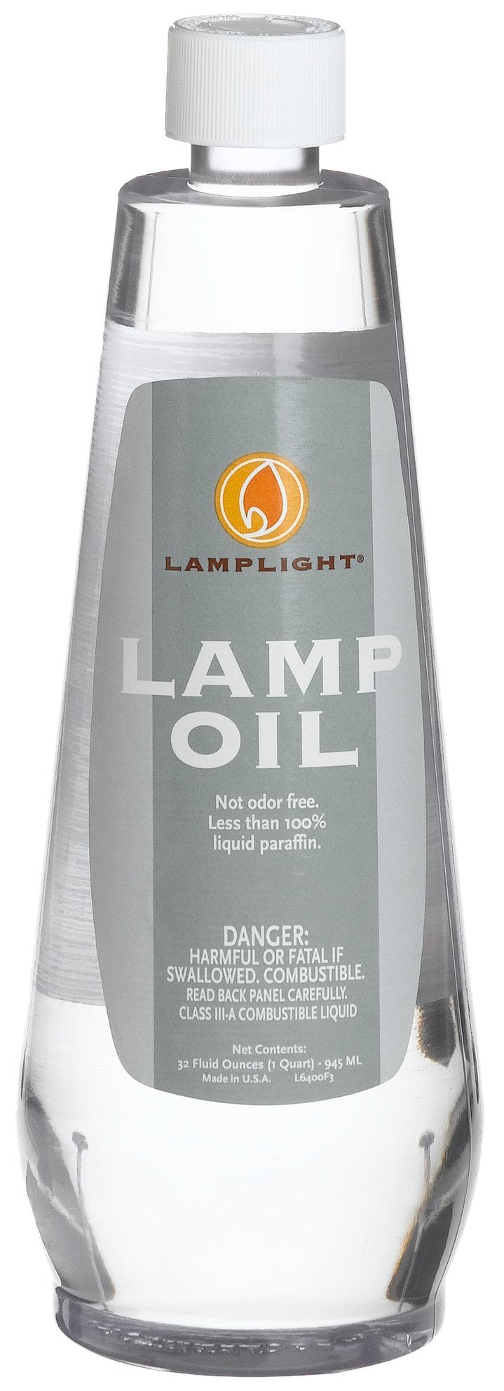 Lamplight 60005 Medallion Lamp Oil (Pack of 12)12